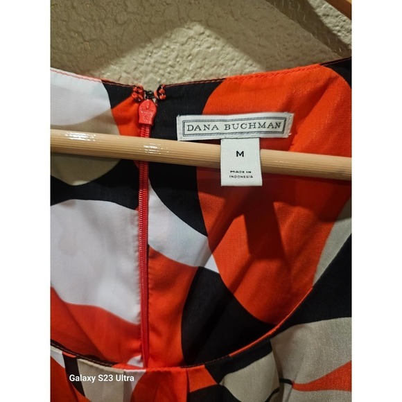 Women's Dana Buchman, szM Sleeveless blouse - Picture 5 of 5